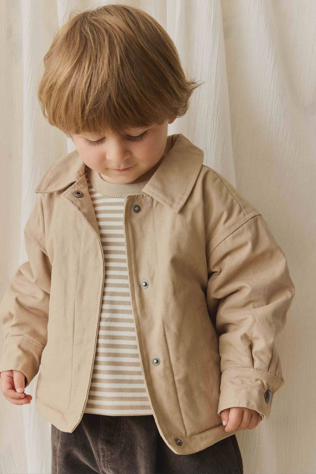 Preston Jacket