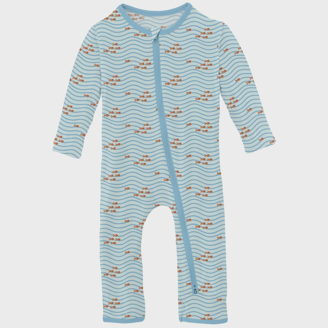 Little Fishy Convertible Sleeper