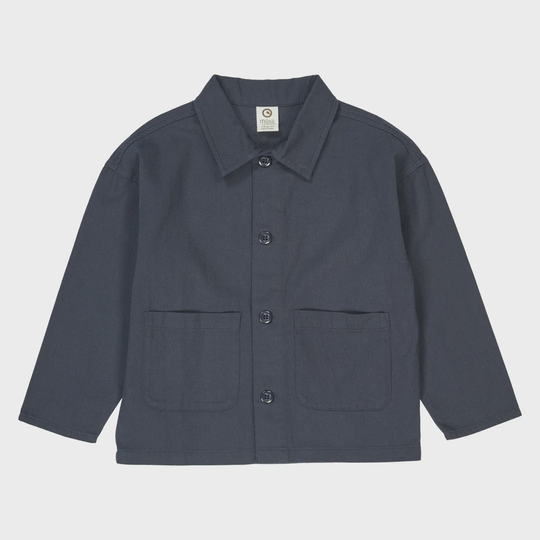 Kids Twill Jacket