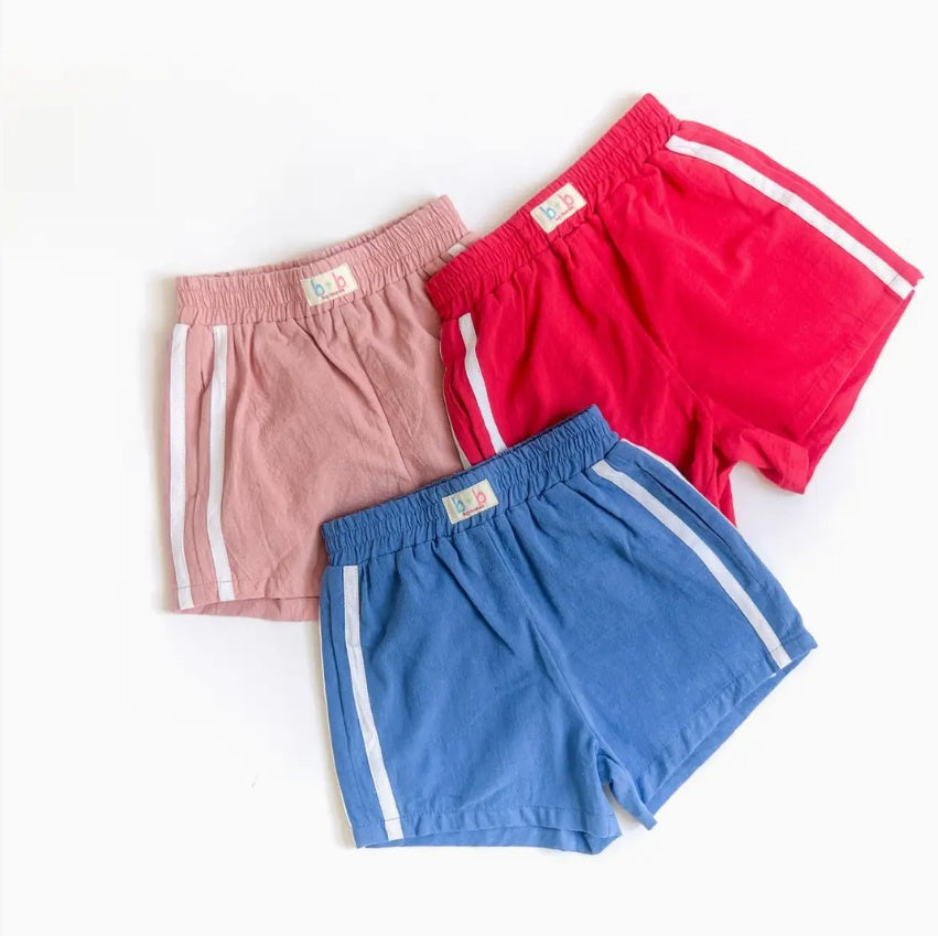 Track Shorts