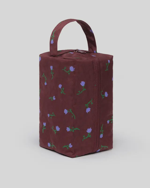Painted Wildflower Dopp Kit