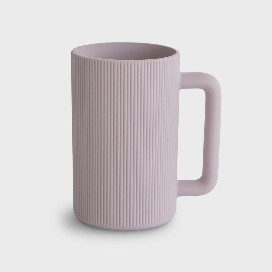 Lilac Bath Rinse Cup