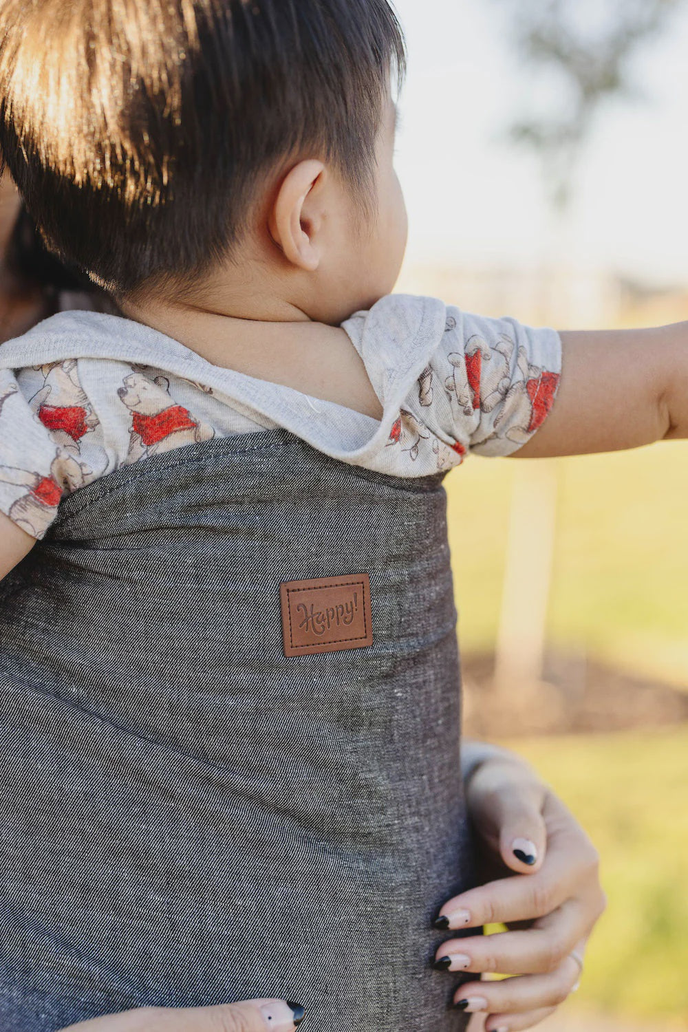 Graphite Original Happy Carrier
