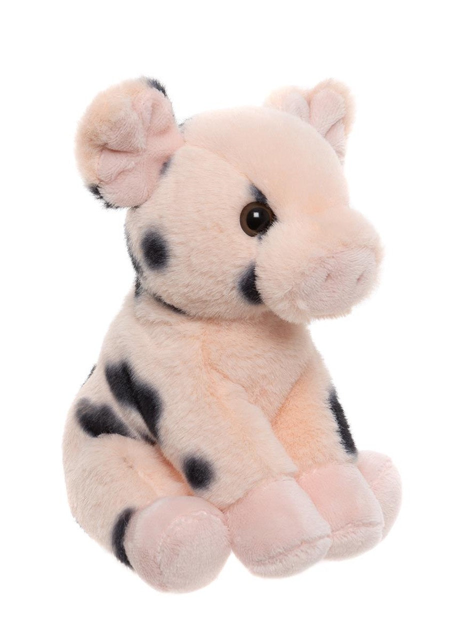 Cuddle Cub Spotted Pig