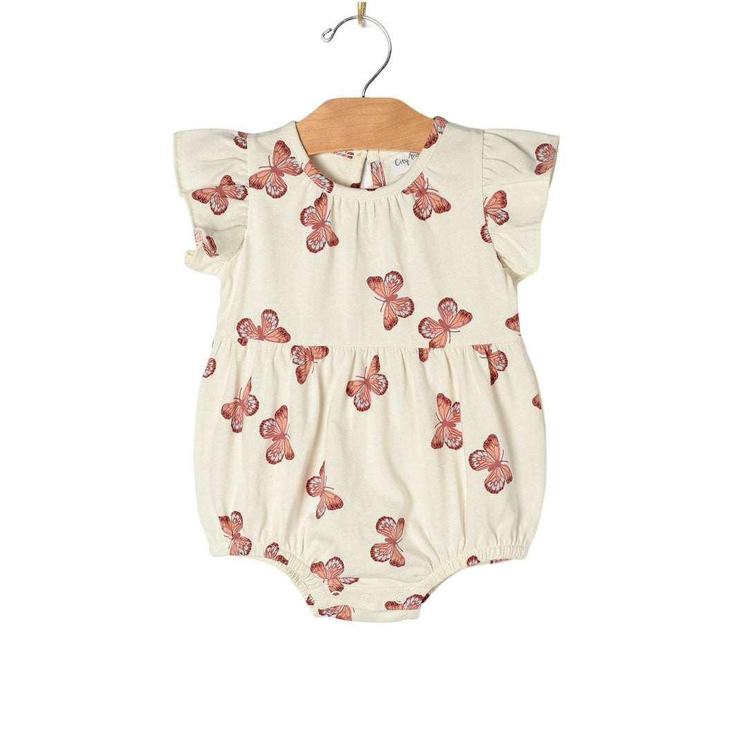 Butterflies Romper