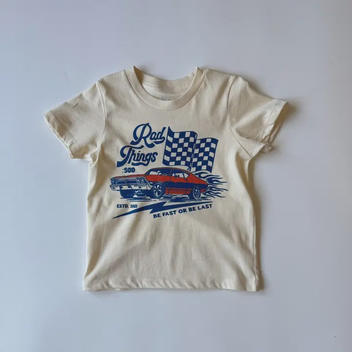 Rad Things 500 Tee