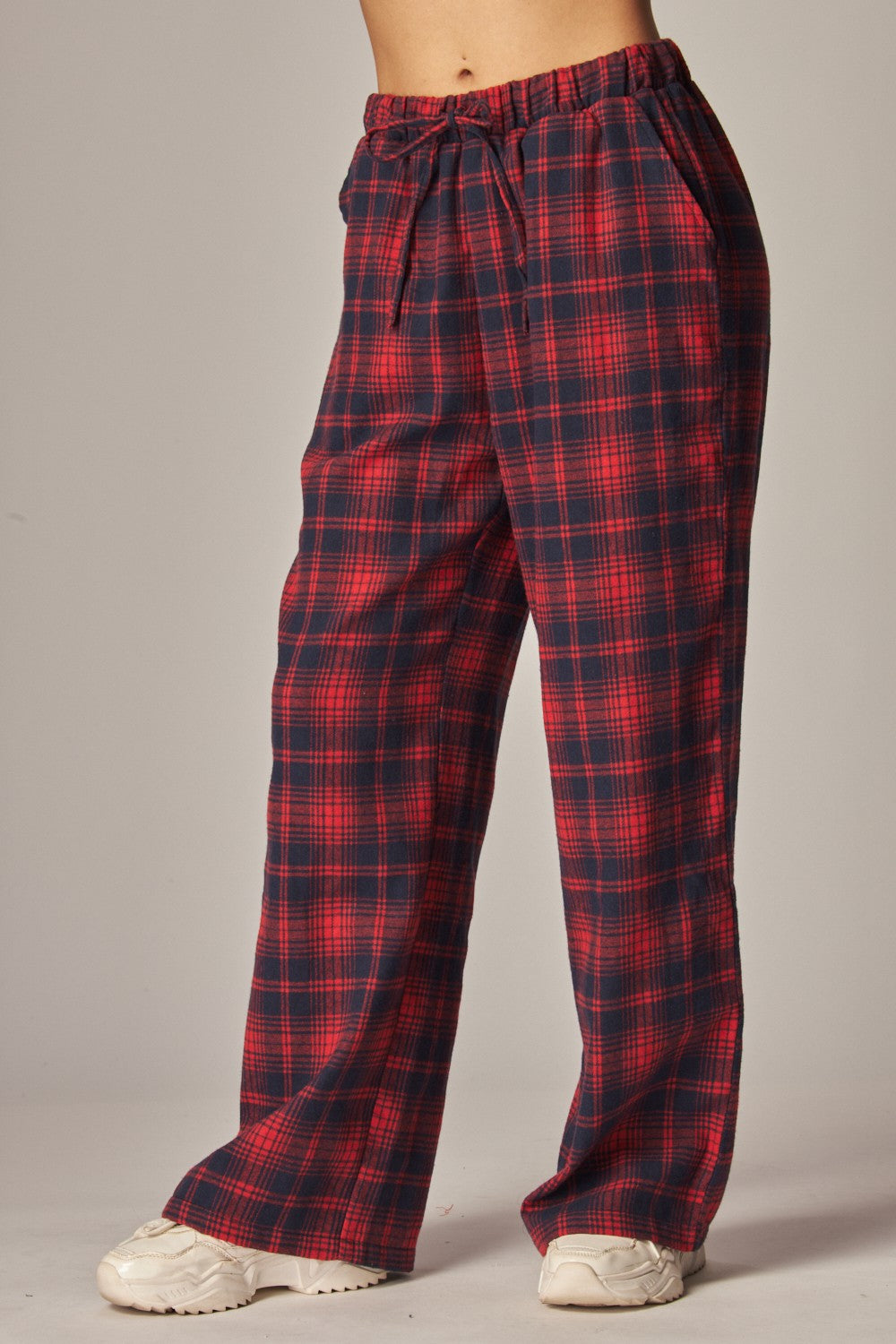 Plaid Loungepants