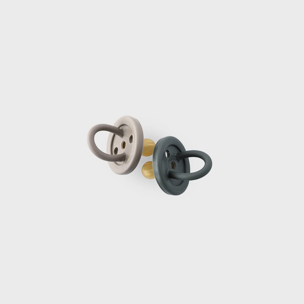 Sparow + Stone Pacifier Set
