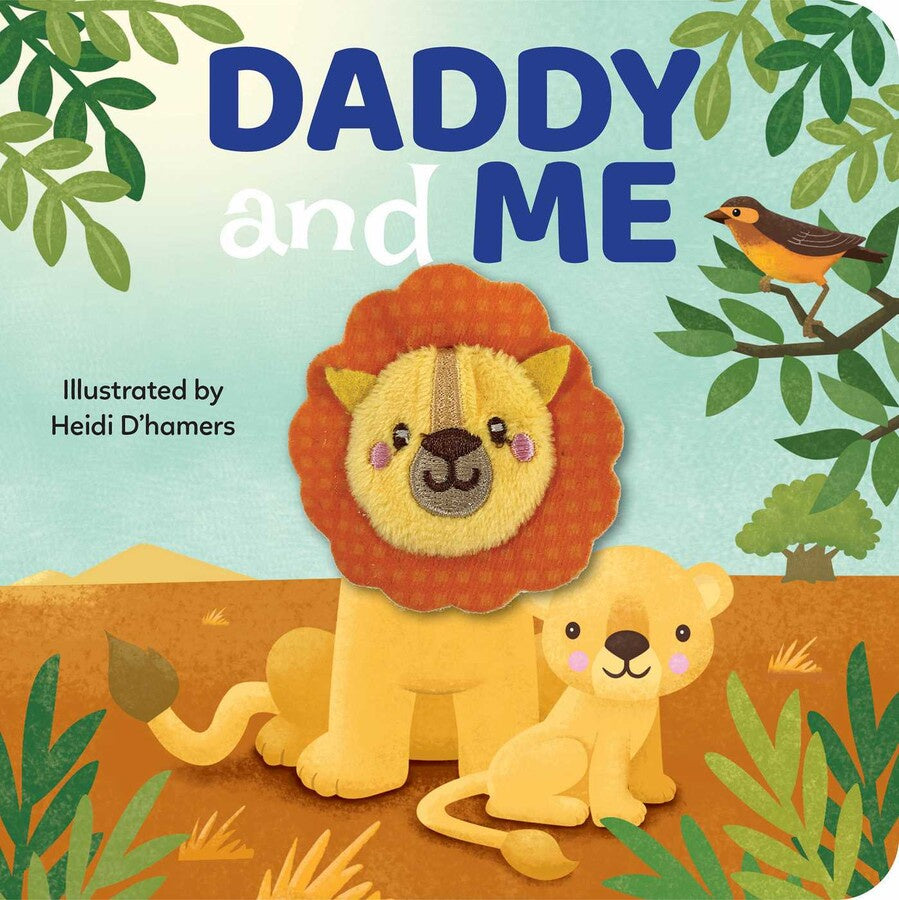 Daddy and Me Book