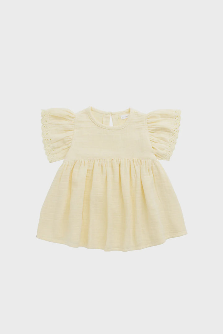 Phillipa Dress Sunshine