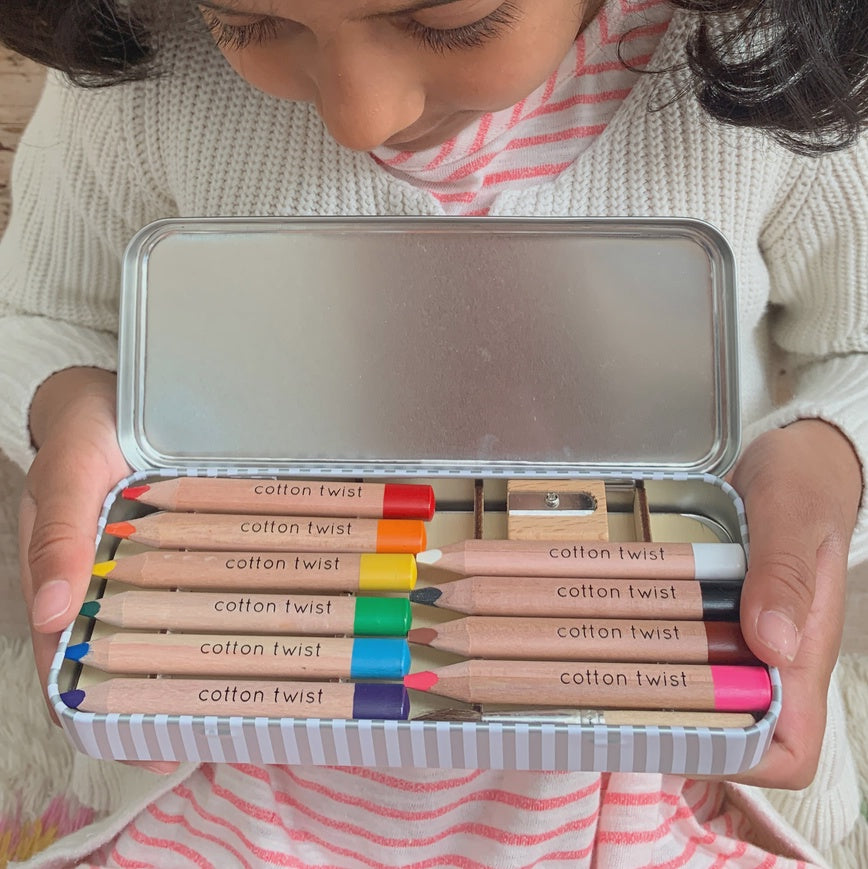 Jumbo Watercolor Pencils