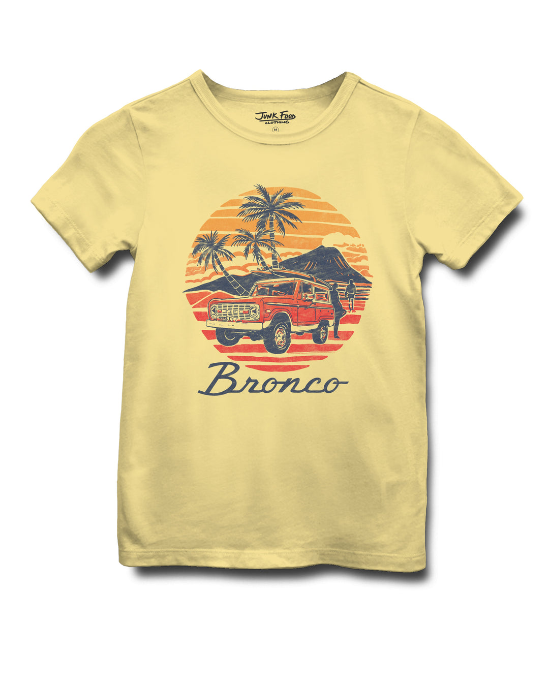 Bronco Graphic Tee