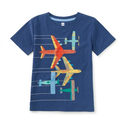 Planes Graphic Tee