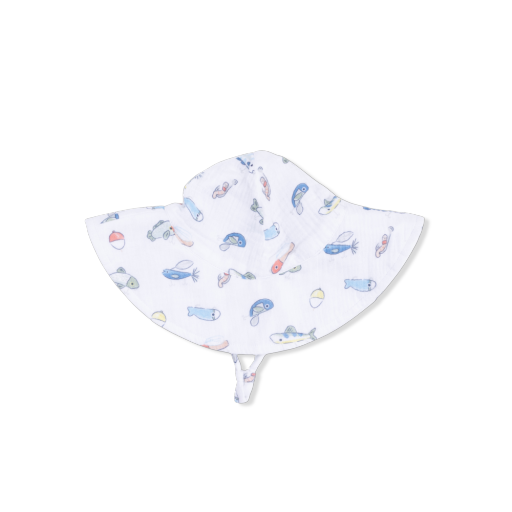 Fishing Lures Sun Hat