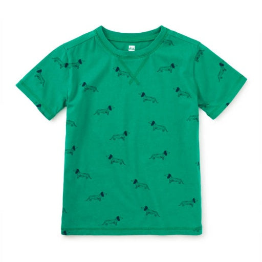 Weiner Dogs Graphic Tee