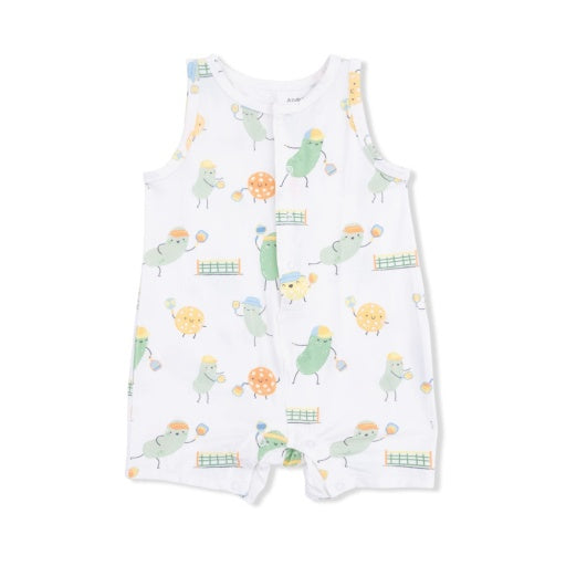 Pickleball Shortie Romper