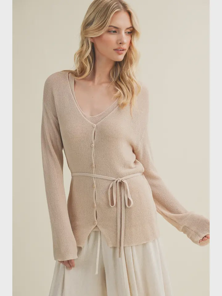 Luna Blouse