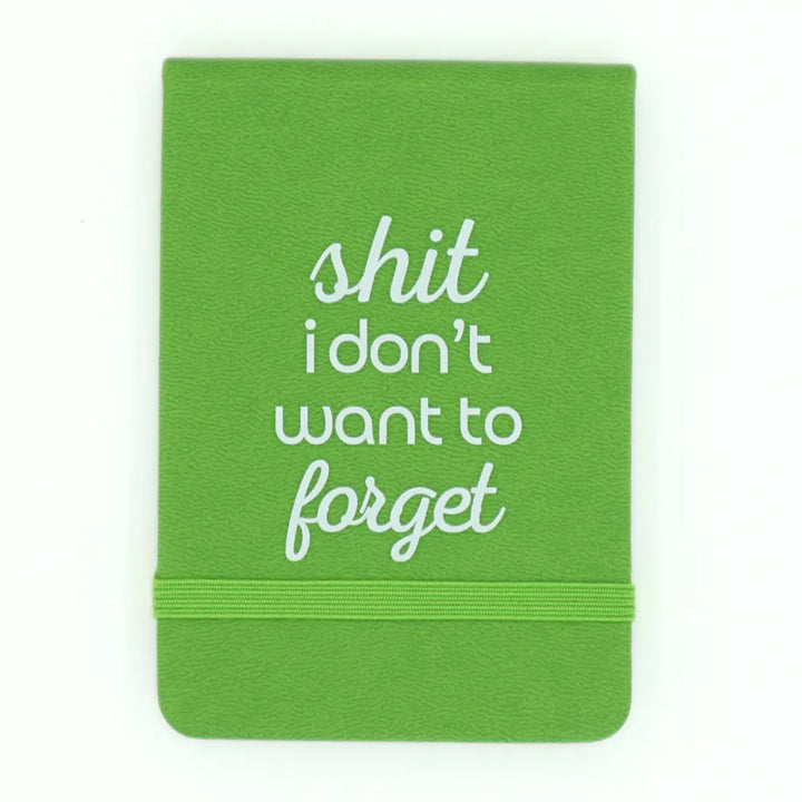 Pocket Journal