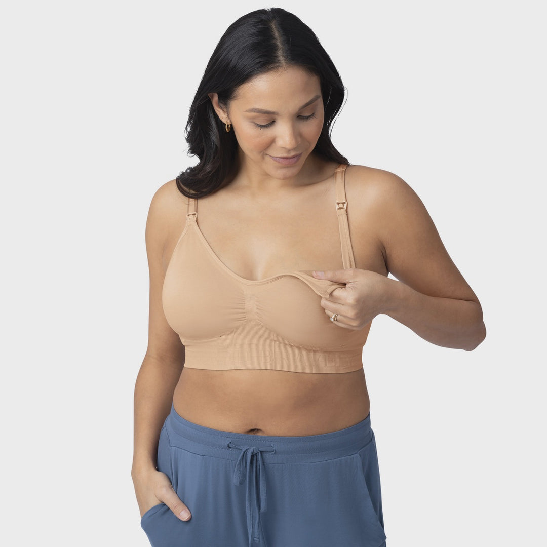 Simply Sublime Nursing Bra