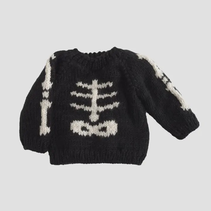 Skeleton Sweater