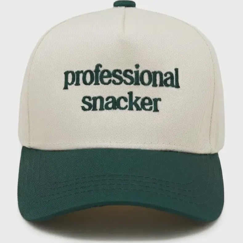 Professional Snacker Hat