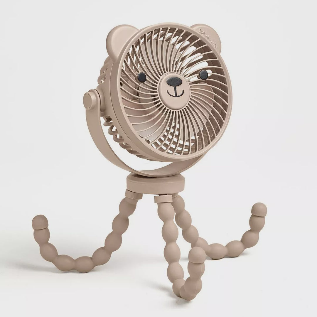 Itzy Breeze Stroller Fan