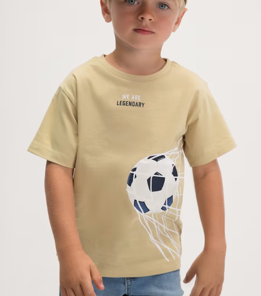 Legendary Soccer Tee