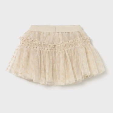 Almond Bows Tutu