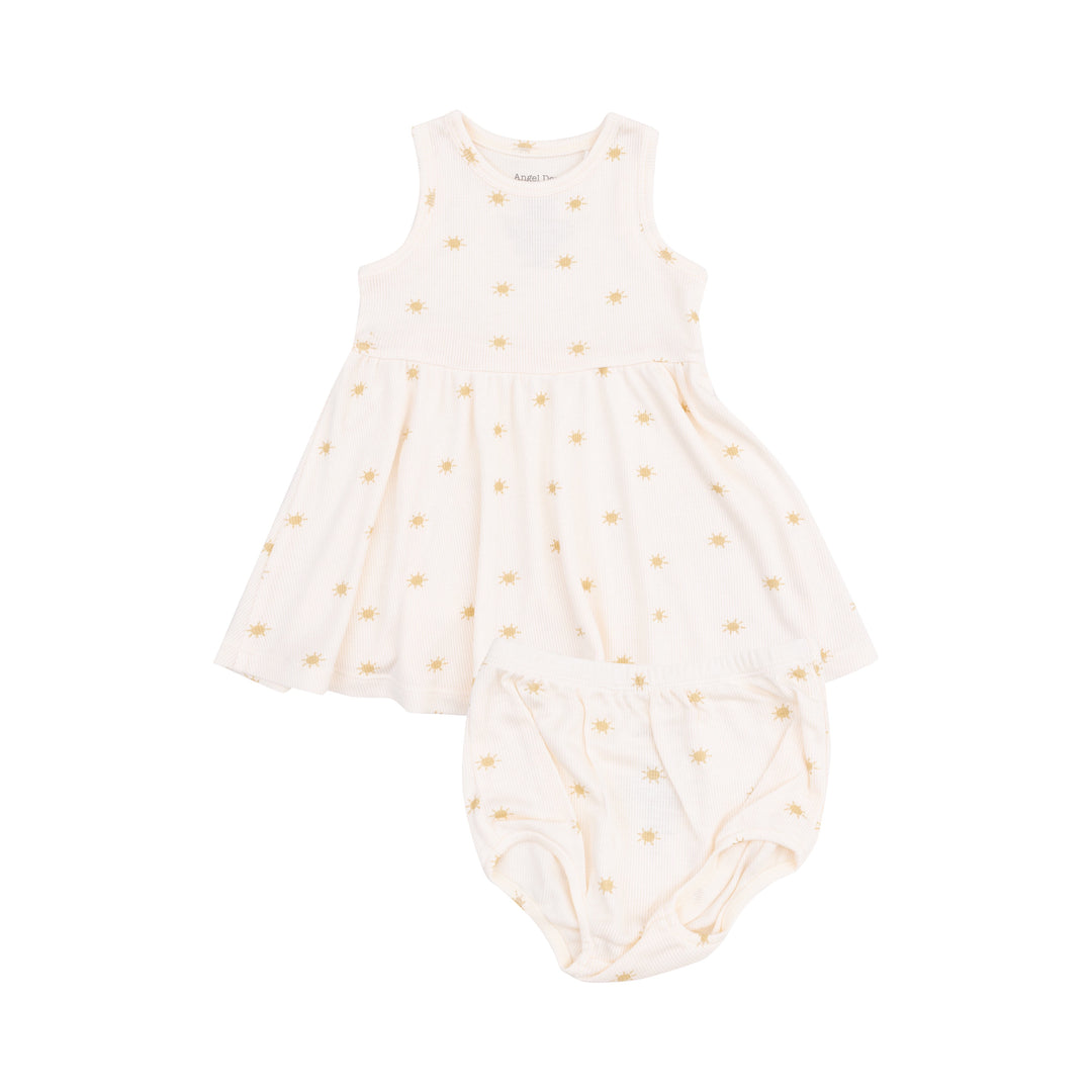 Simple Suns Tank Dress