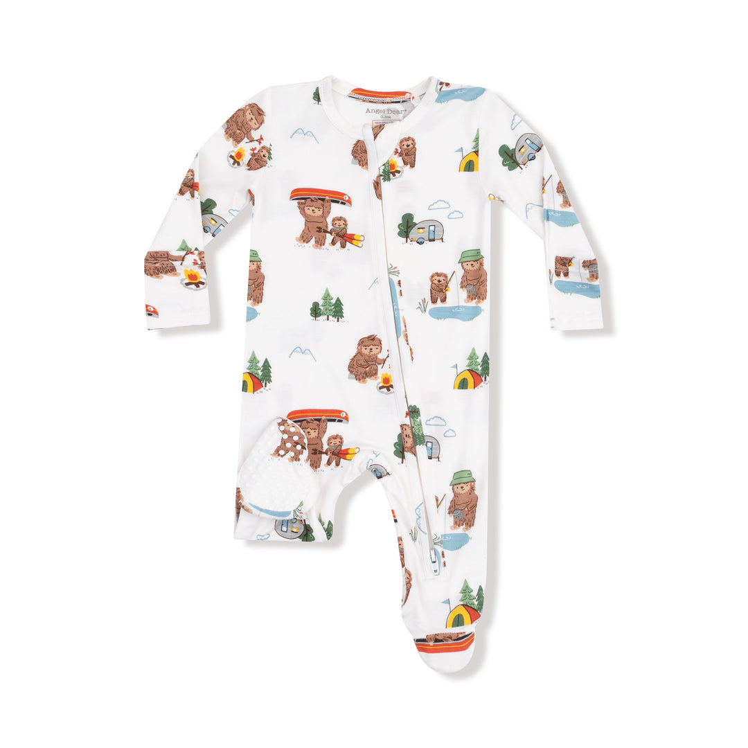 Bigfoot Camping Footie