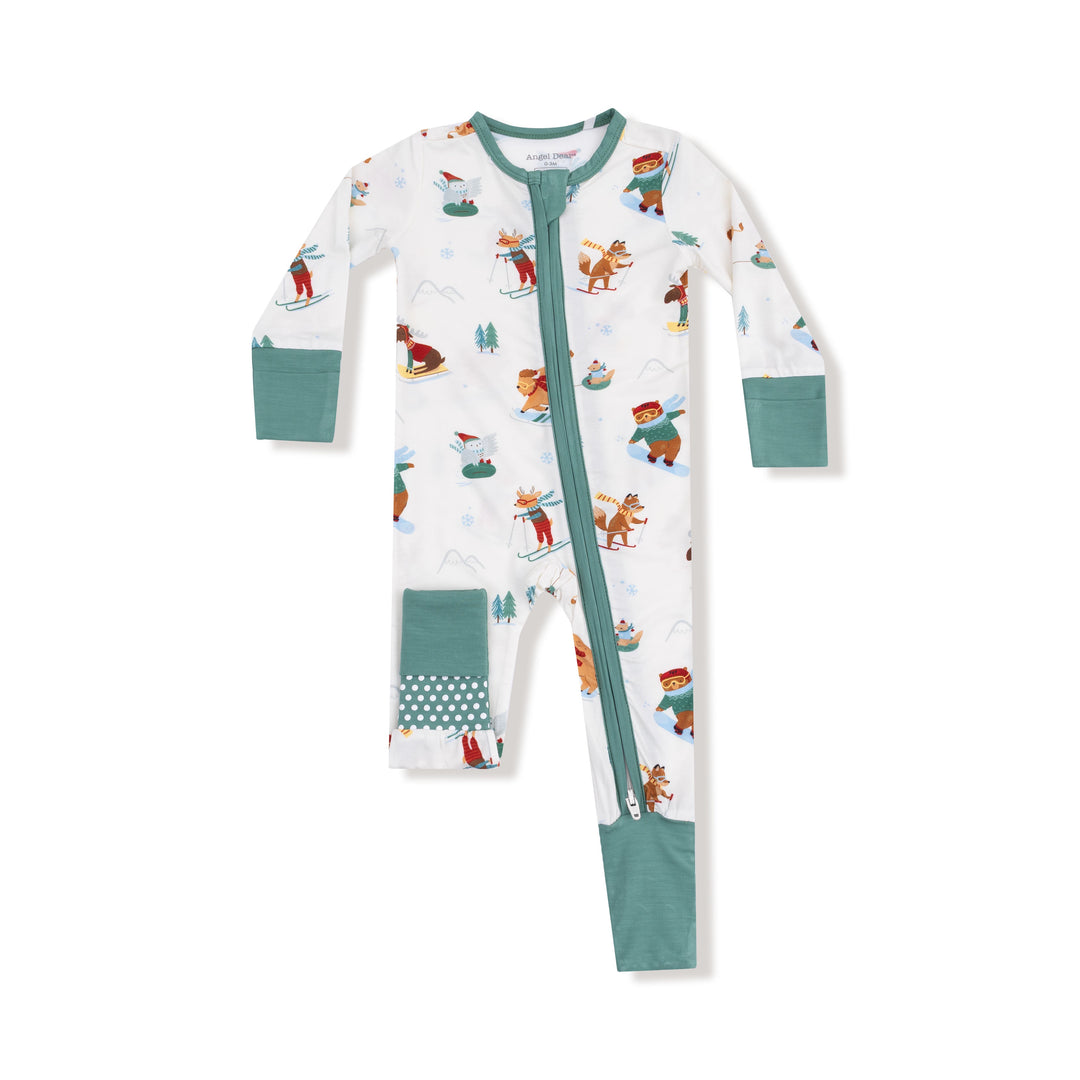 Animal Sports Convertible Romper