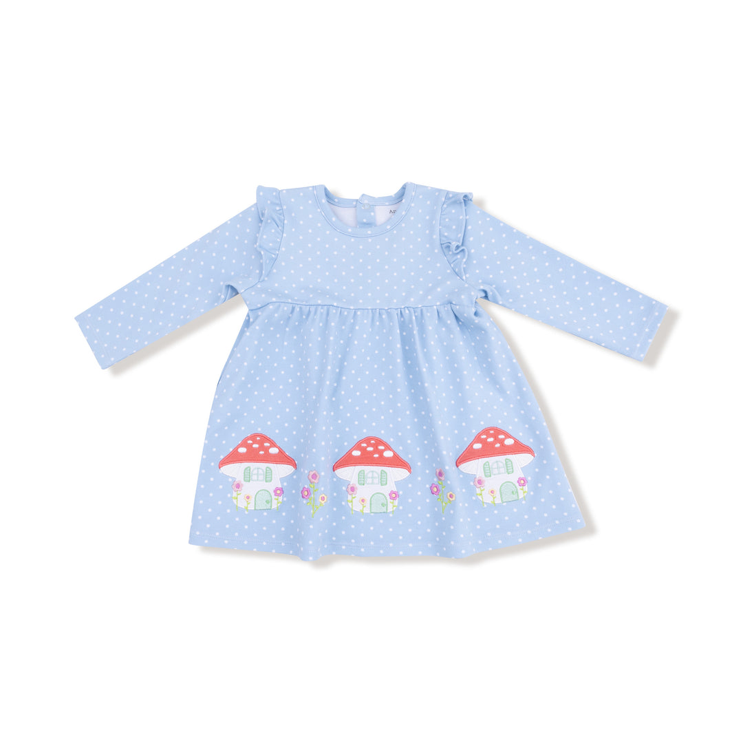 Mushroom Dress