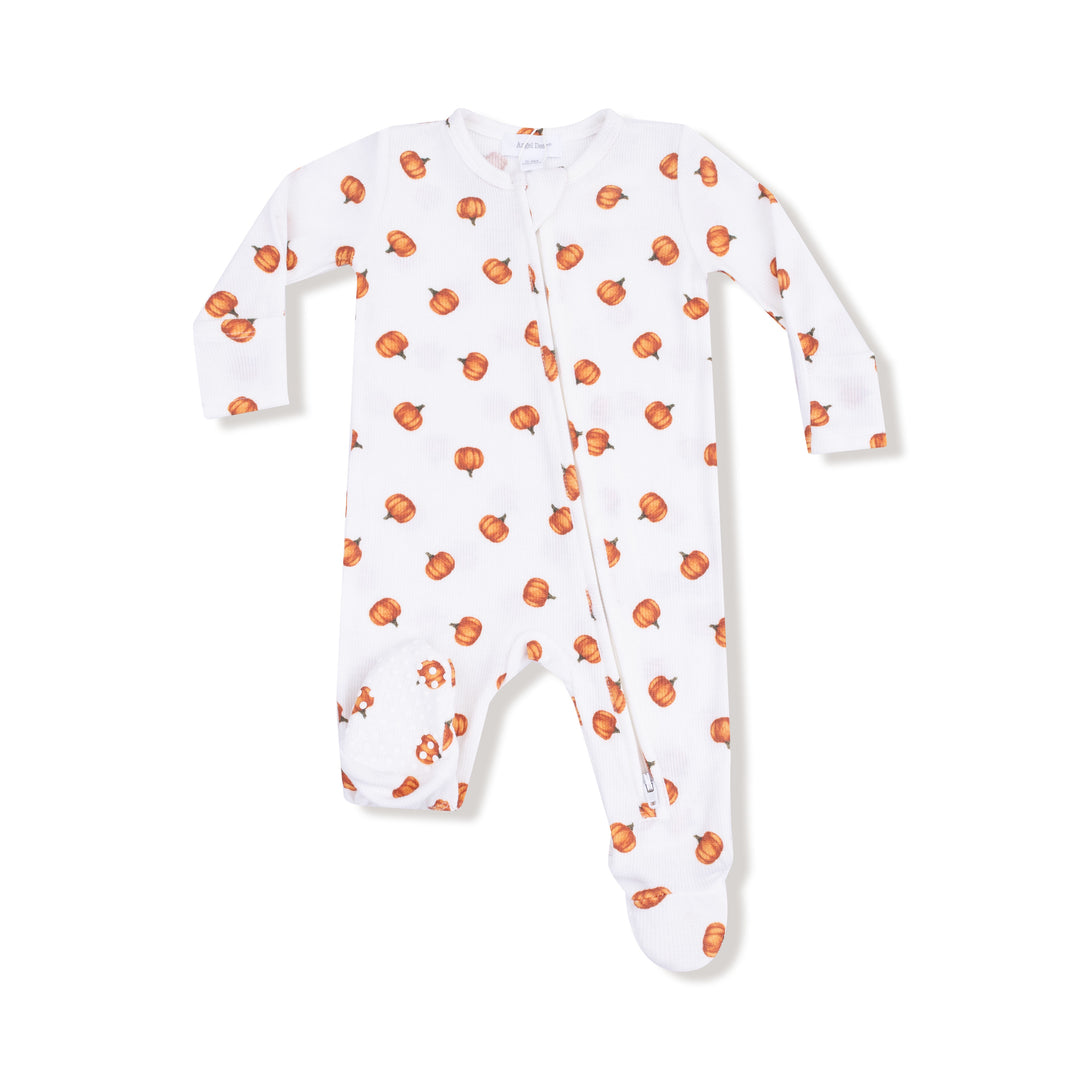 Pumpkins Footie