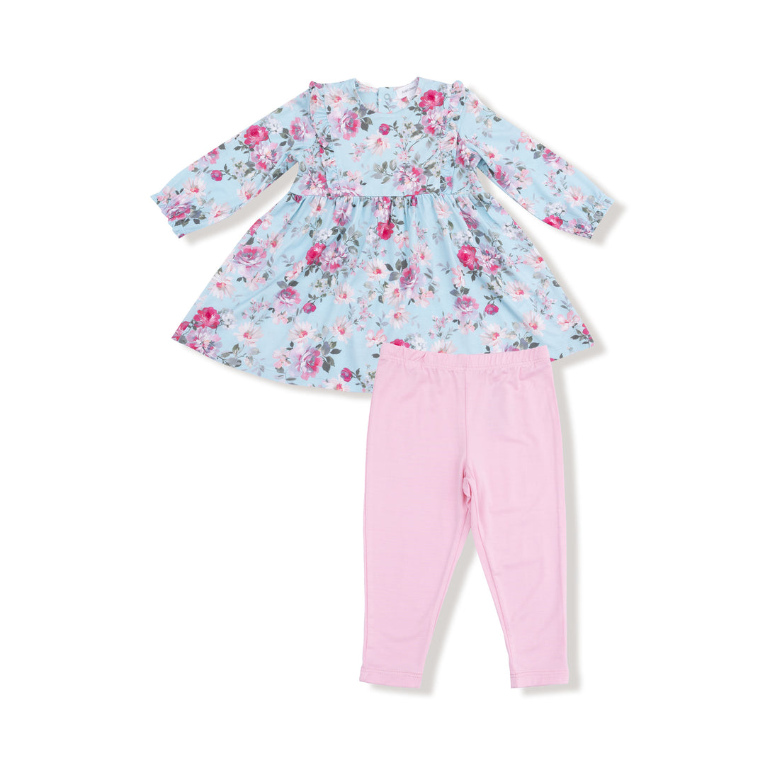 Charlotte Floral Set