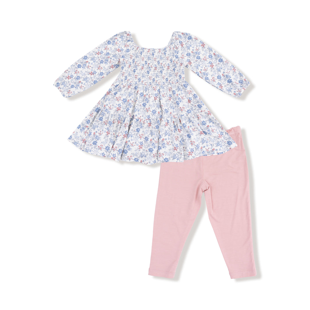 Country Floral Set