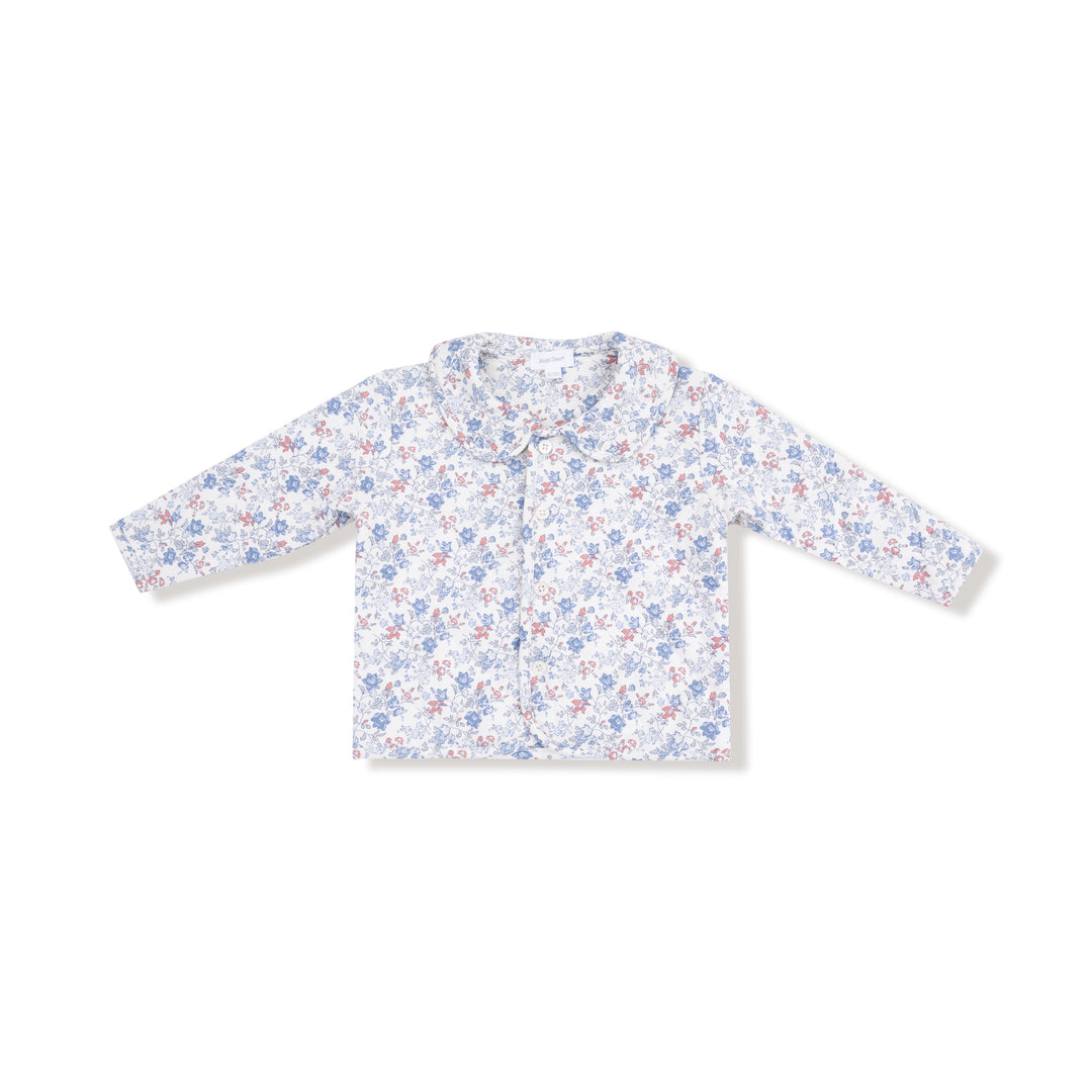 Country Floral Quilted Jacket