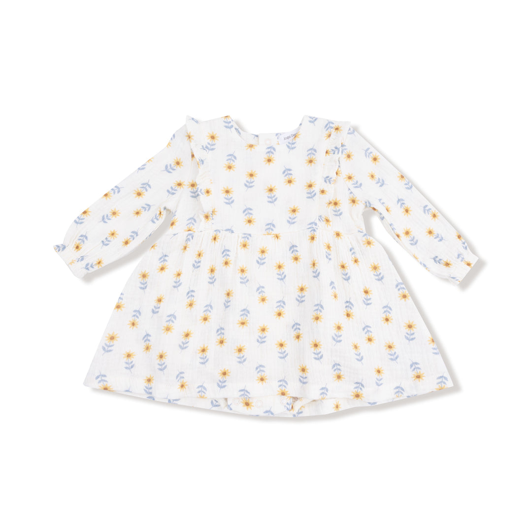 Sunflower Skirted Bubble