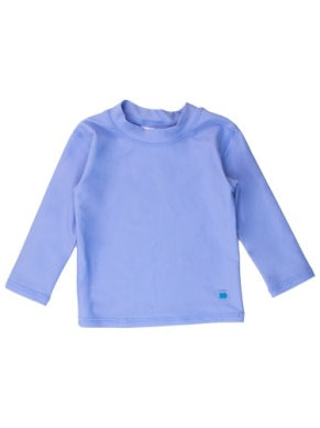 Periwinkle L/S Rash Guard