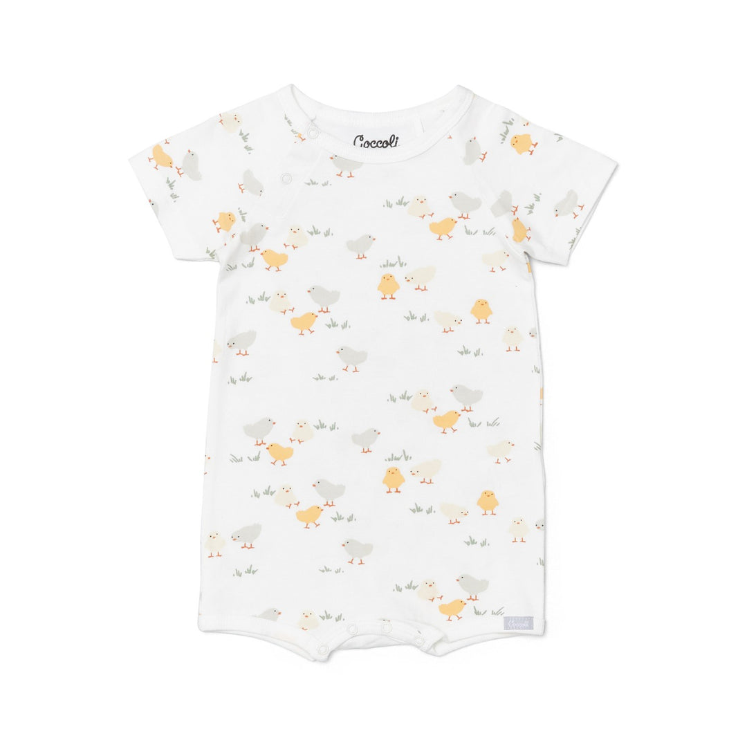 Chicks Shortie Romper