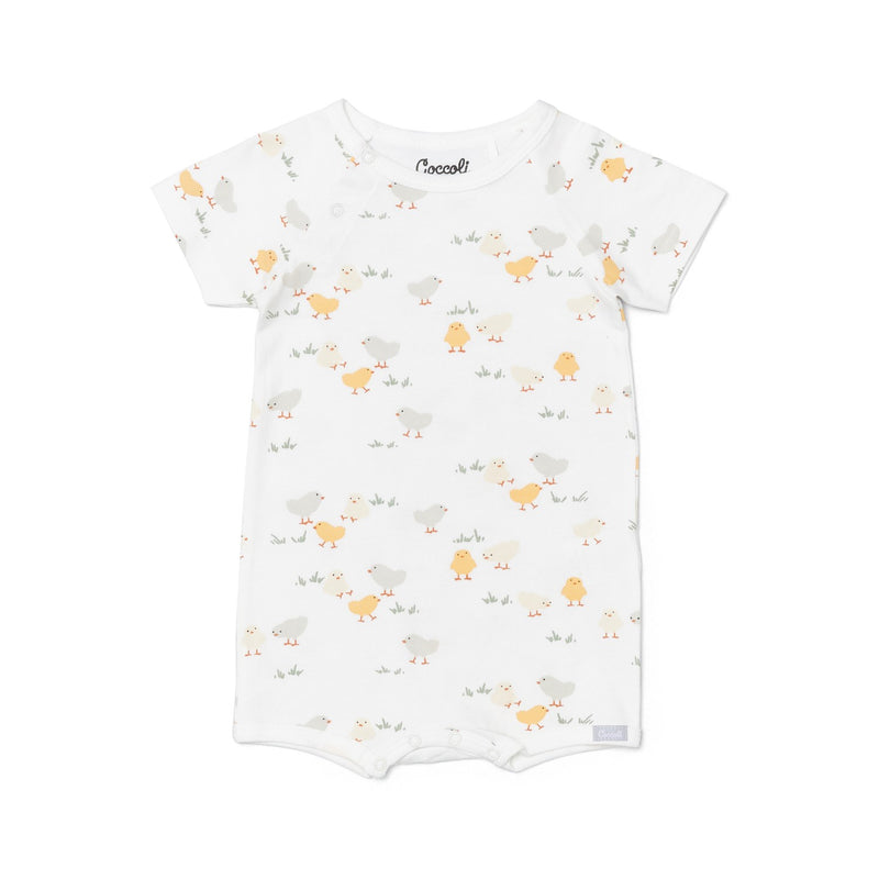Chicks Shortie Romper