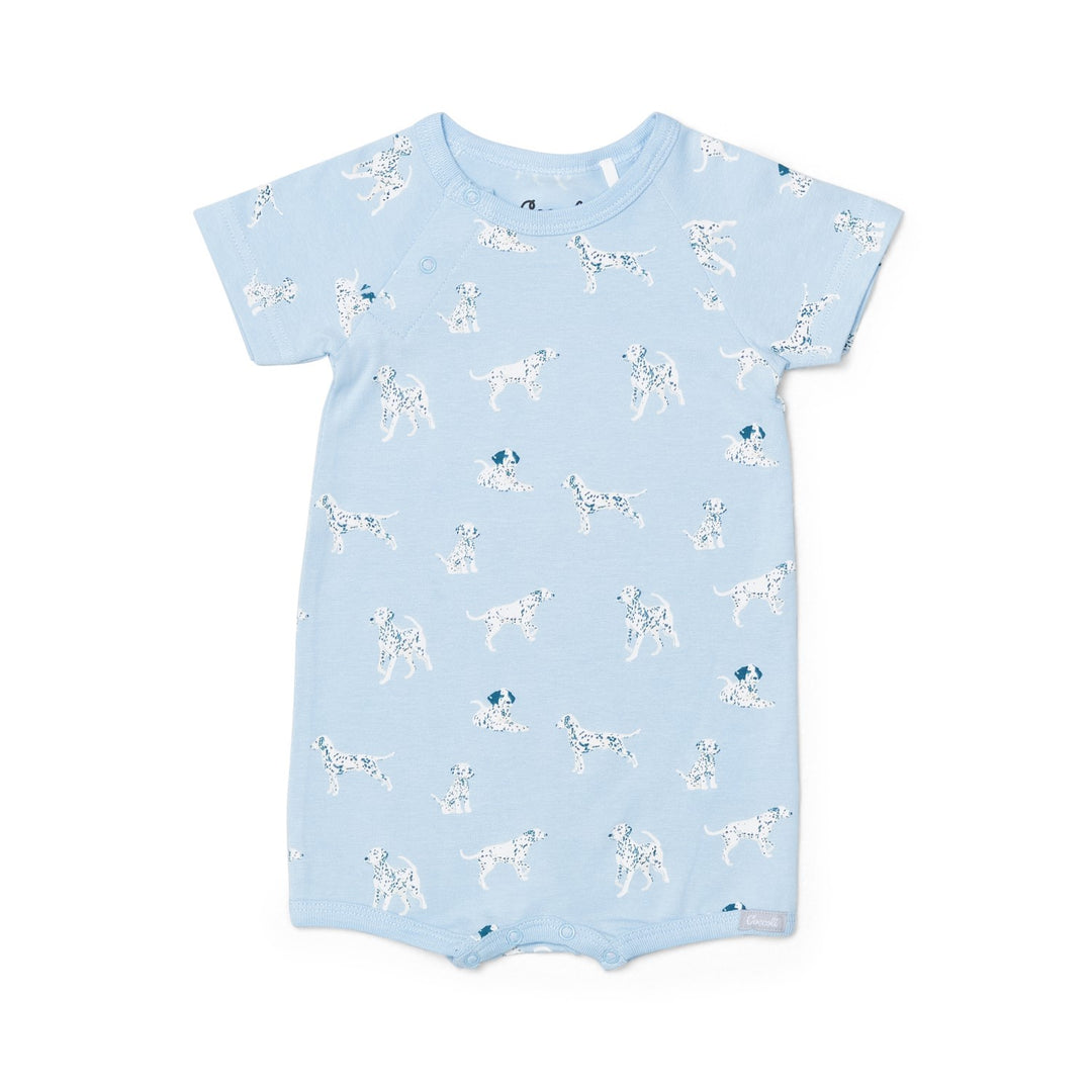 Dogs Shortie Romper
