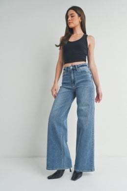Clay Wide Leg