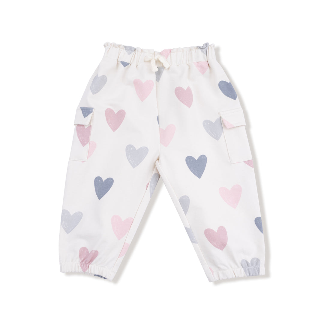Hearts Cargo Pants