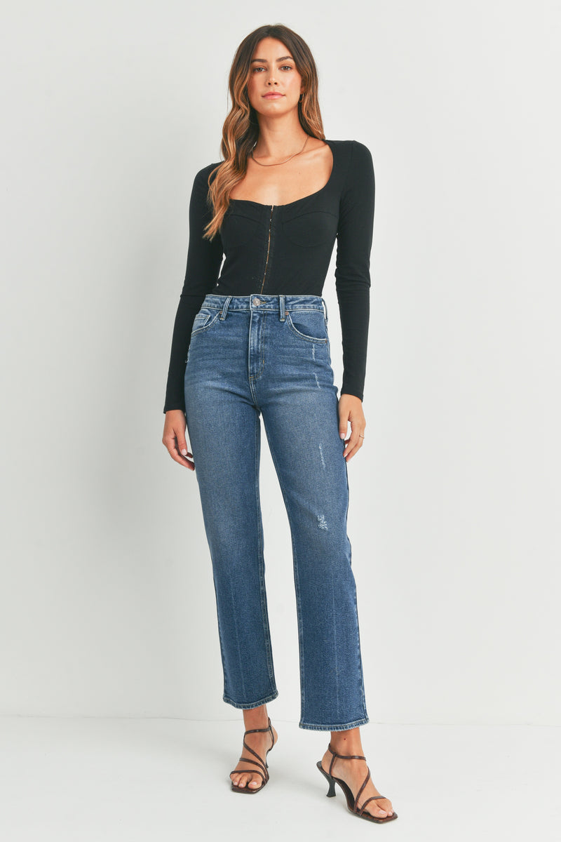 Milo Straight Leg Jean*