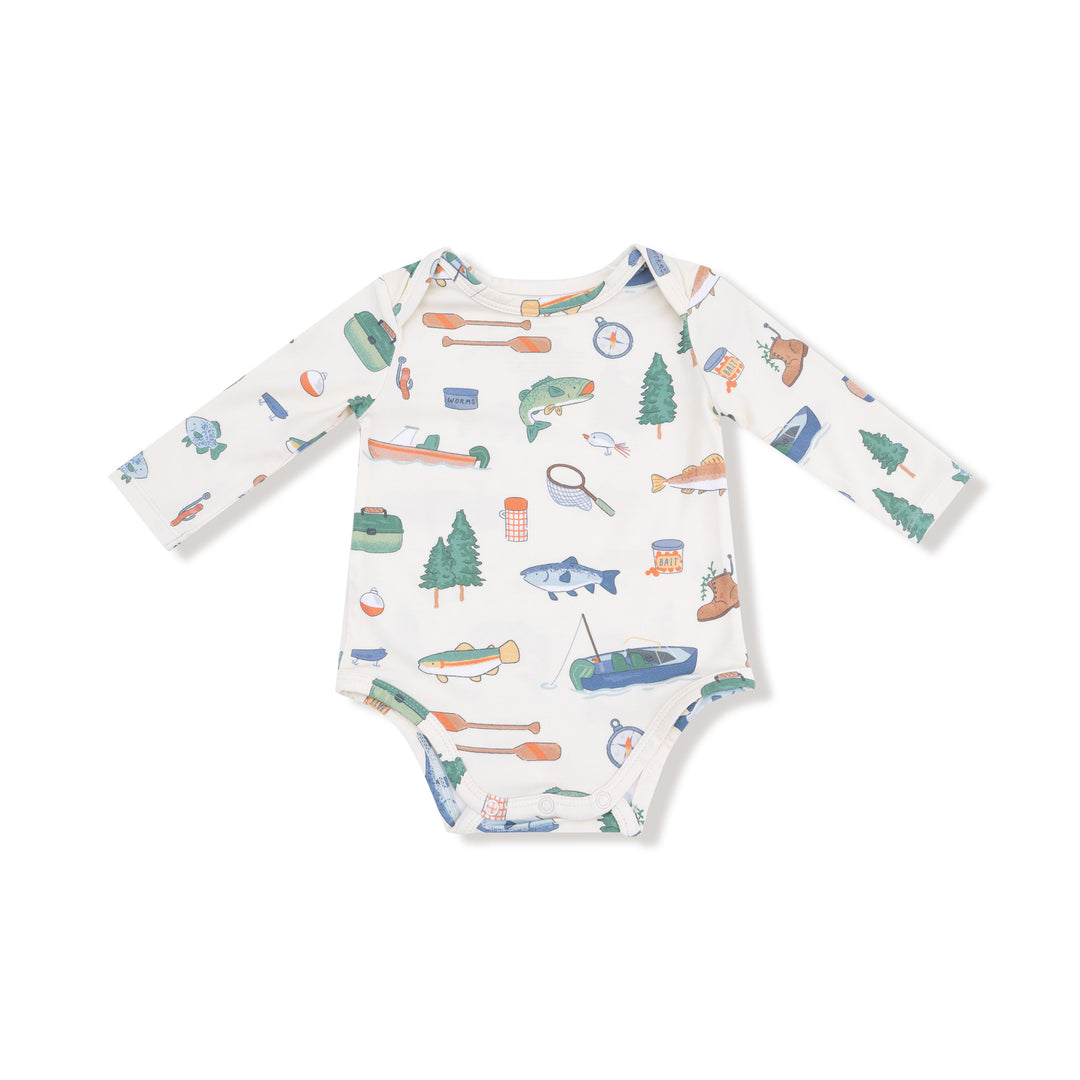 Fishing Bodysuit