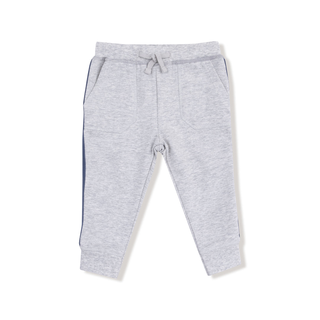 Grey Jogger Pants