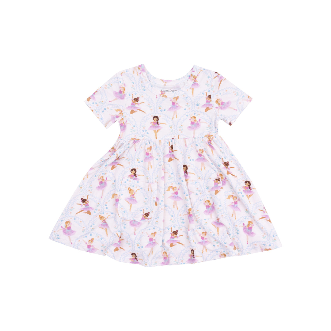 Ballerinas Twirl Dress
