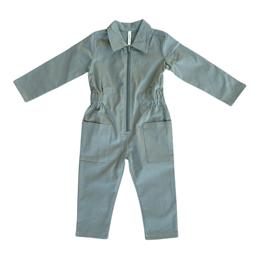 Fern Utility Coveralls