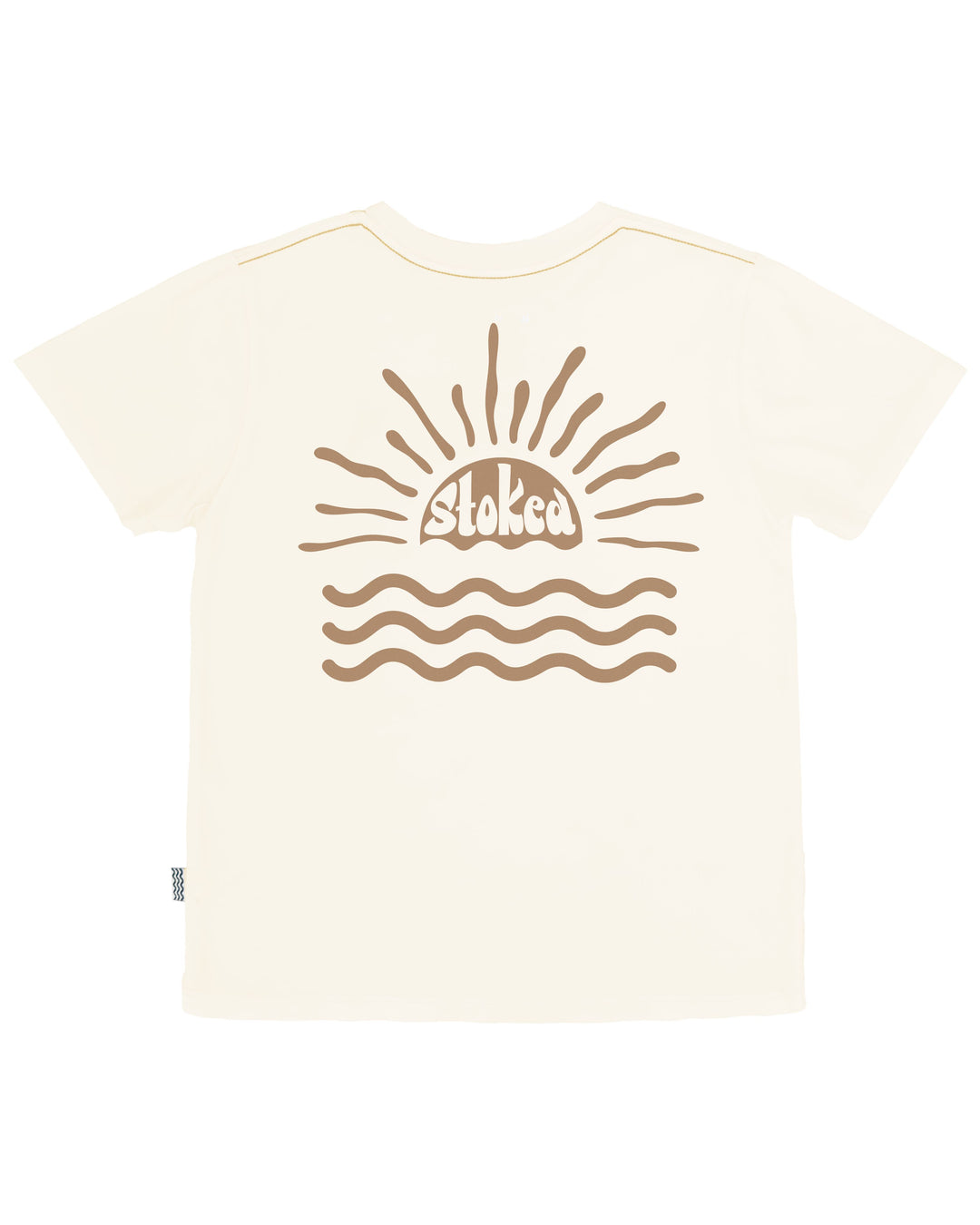 Stoked Sun Tee