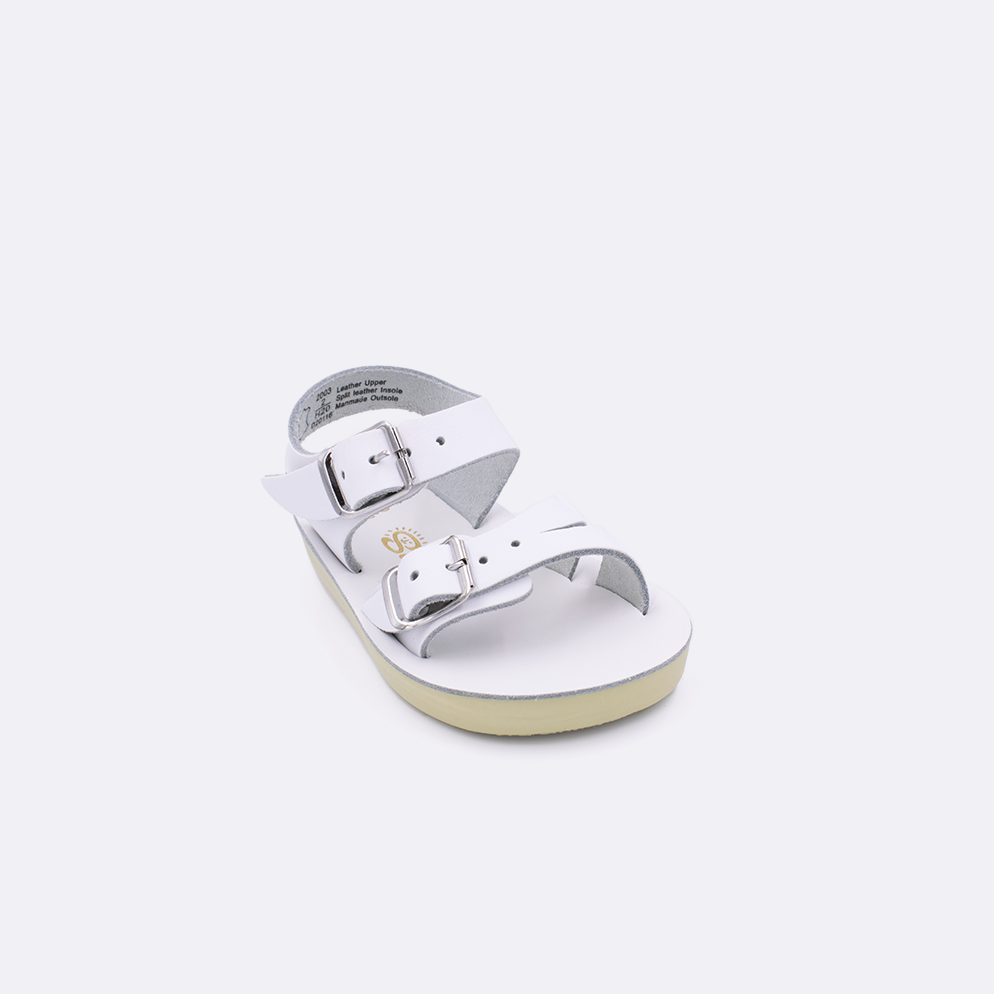 White Sea Wee Sandle